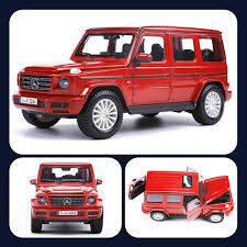 1:24 Модел на Mercedes-Benz AMG G-Class.