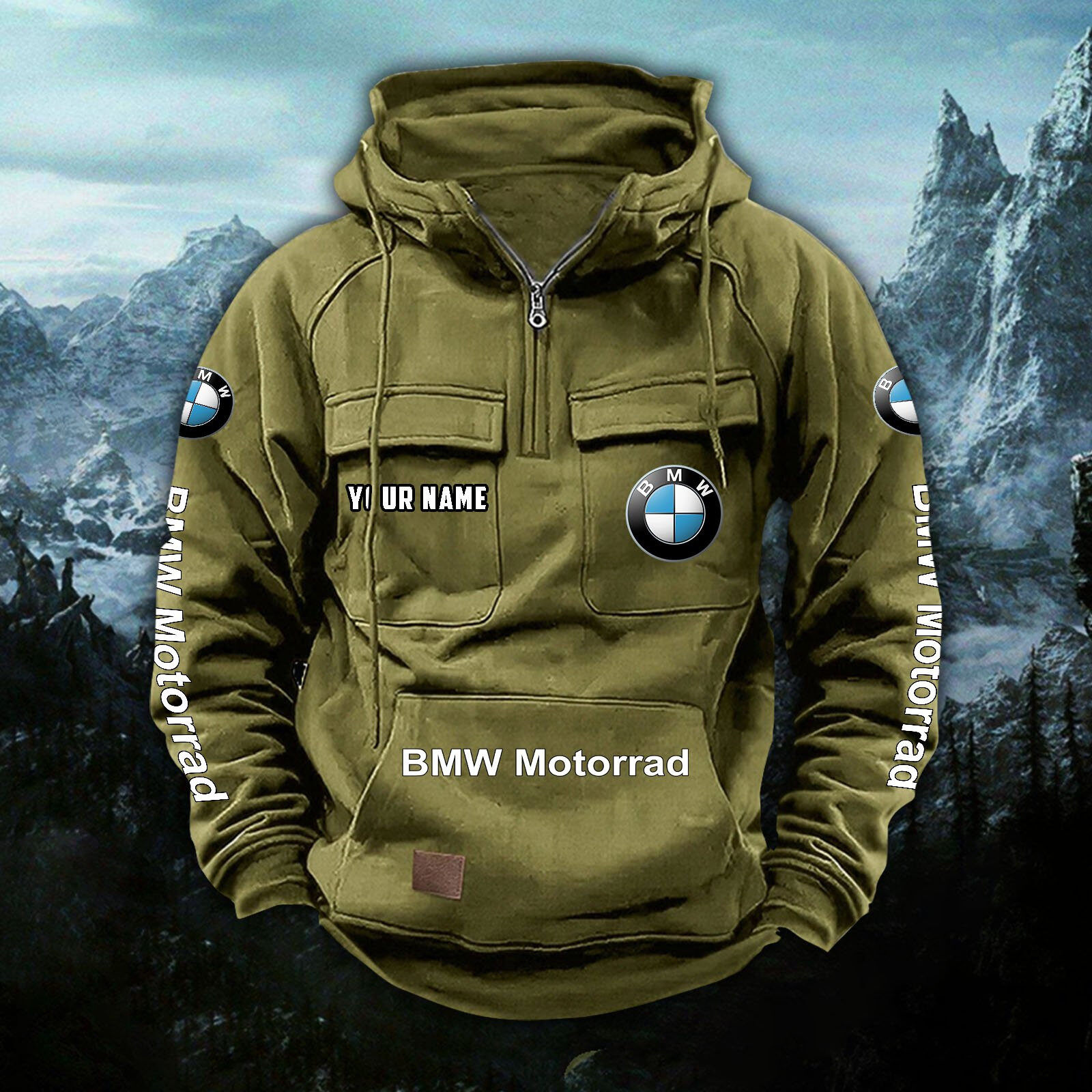 BMW Motorrad WINYMPJ10052