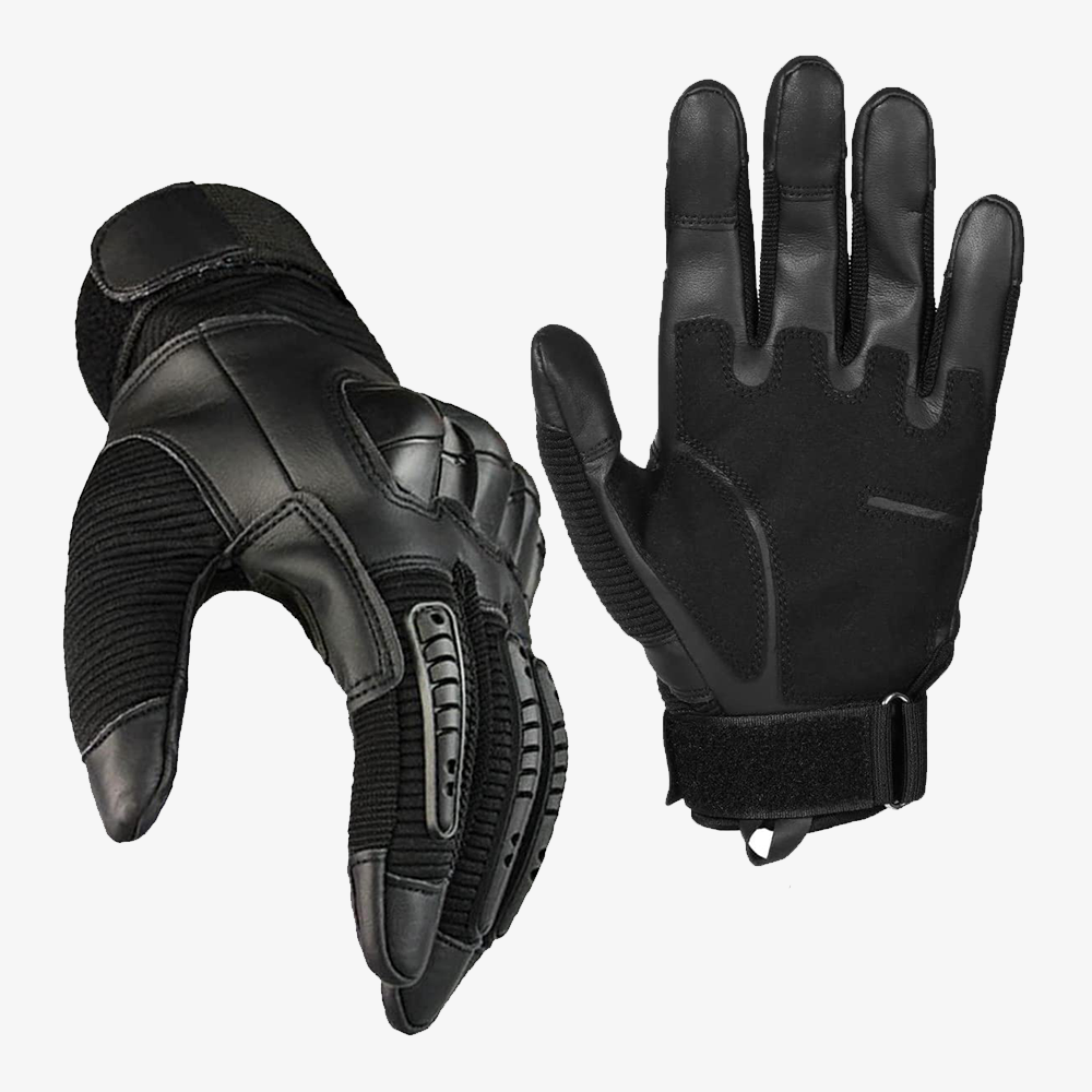 Luvas de motociclista táticas avançadas Top Tactical Gear® ao ar livre