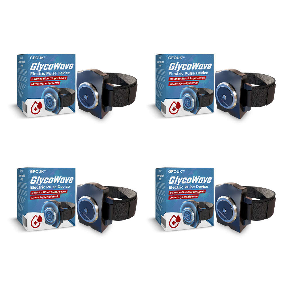GFOUK™ GlycoNwave elektromos impulzuskészülék