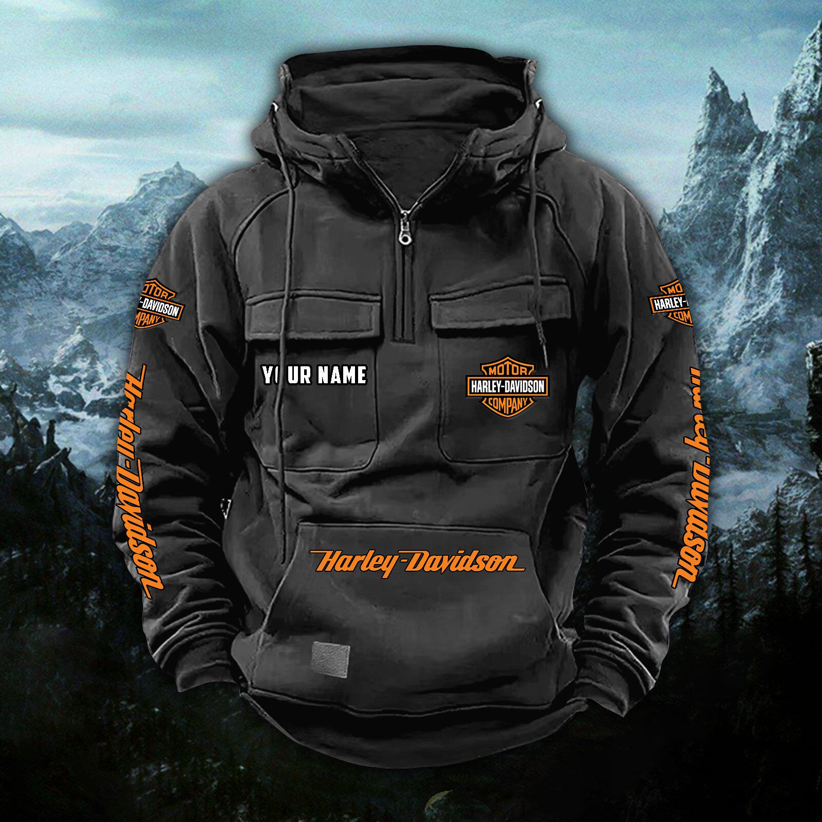 Harley-Davidson WINYMPJ10043