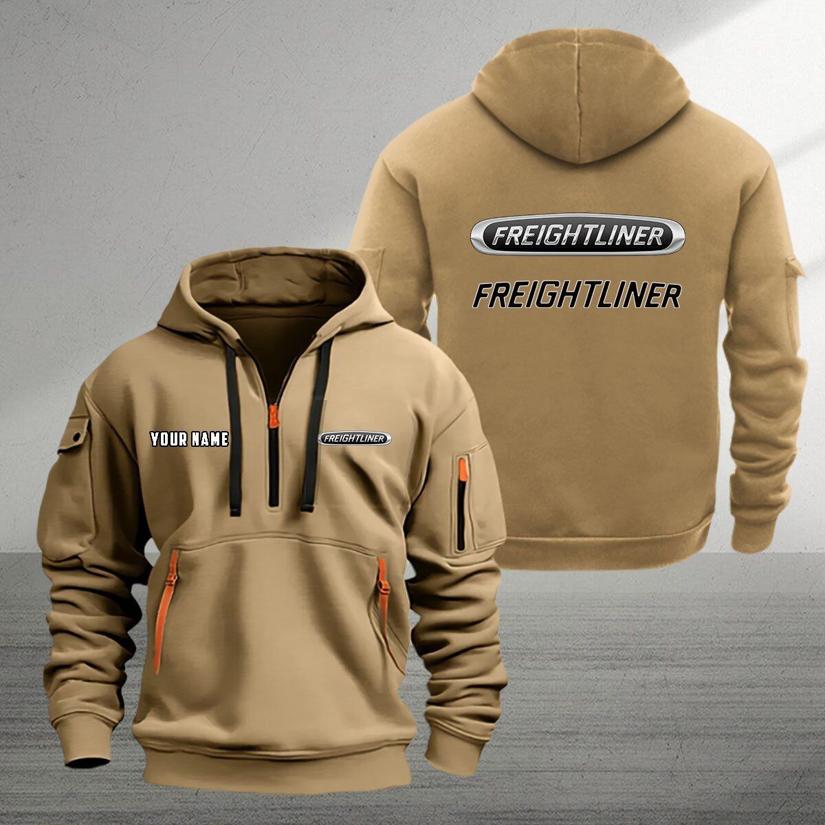 Freightliner DDQHZH910138