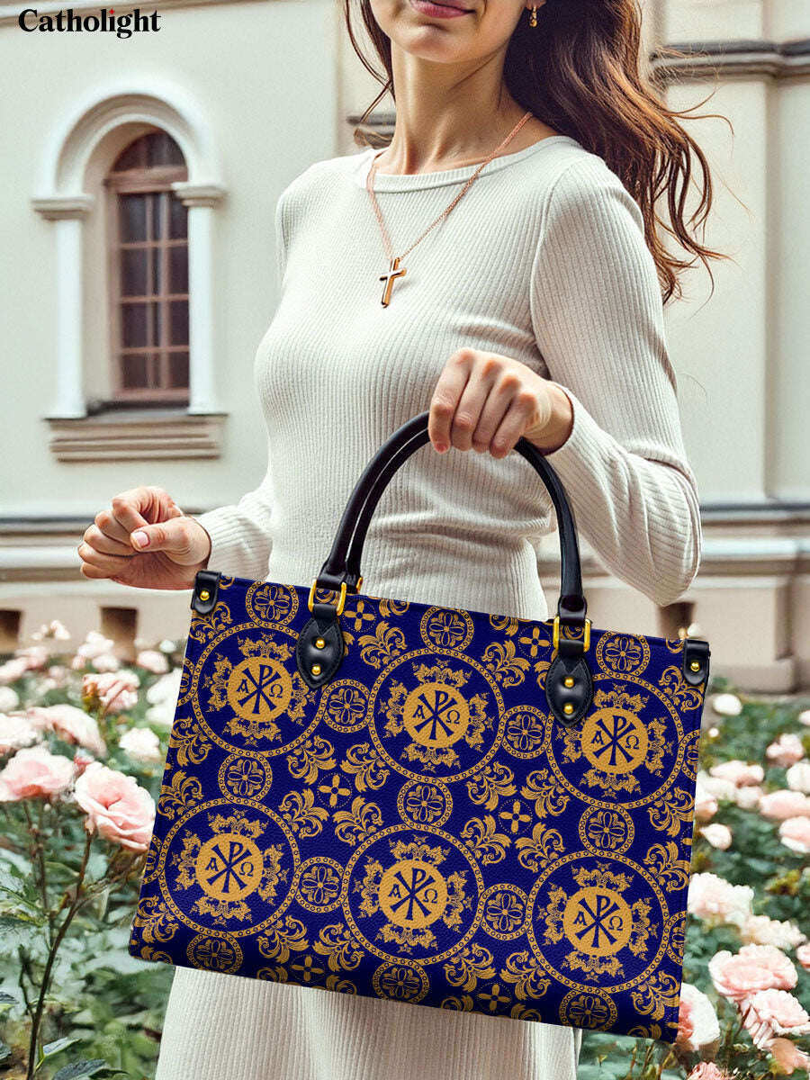 Catholight  Eternal Majesty Leather Bag