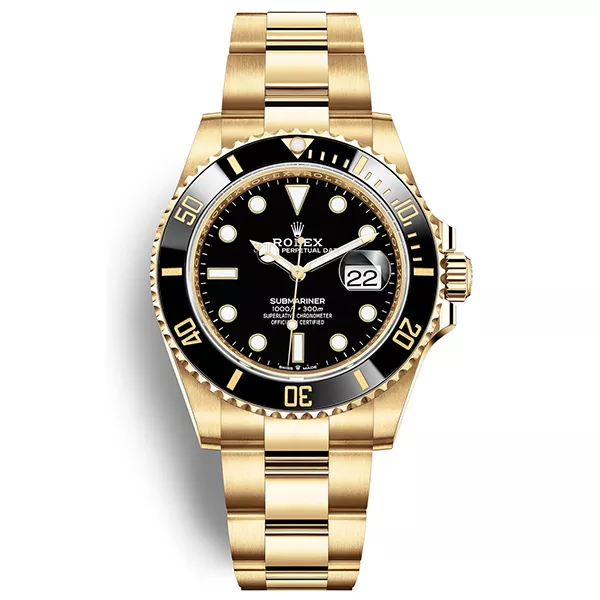Rolex 126618LB Submariner Azul Royal - Novo
