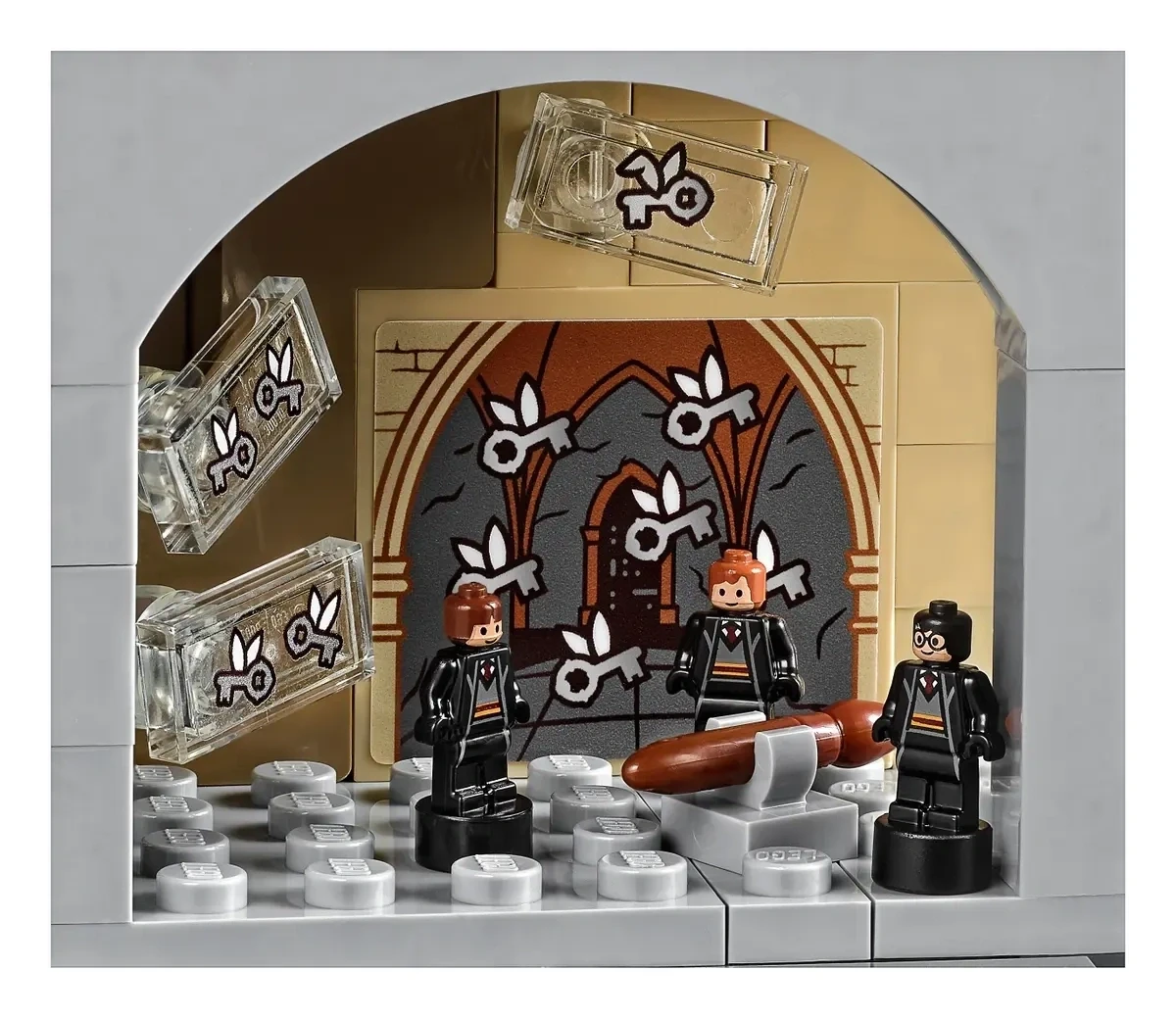 🏰LEGO 71043 ❤️ Harry Potter Zamek Hogwart Zestaw do budowy
