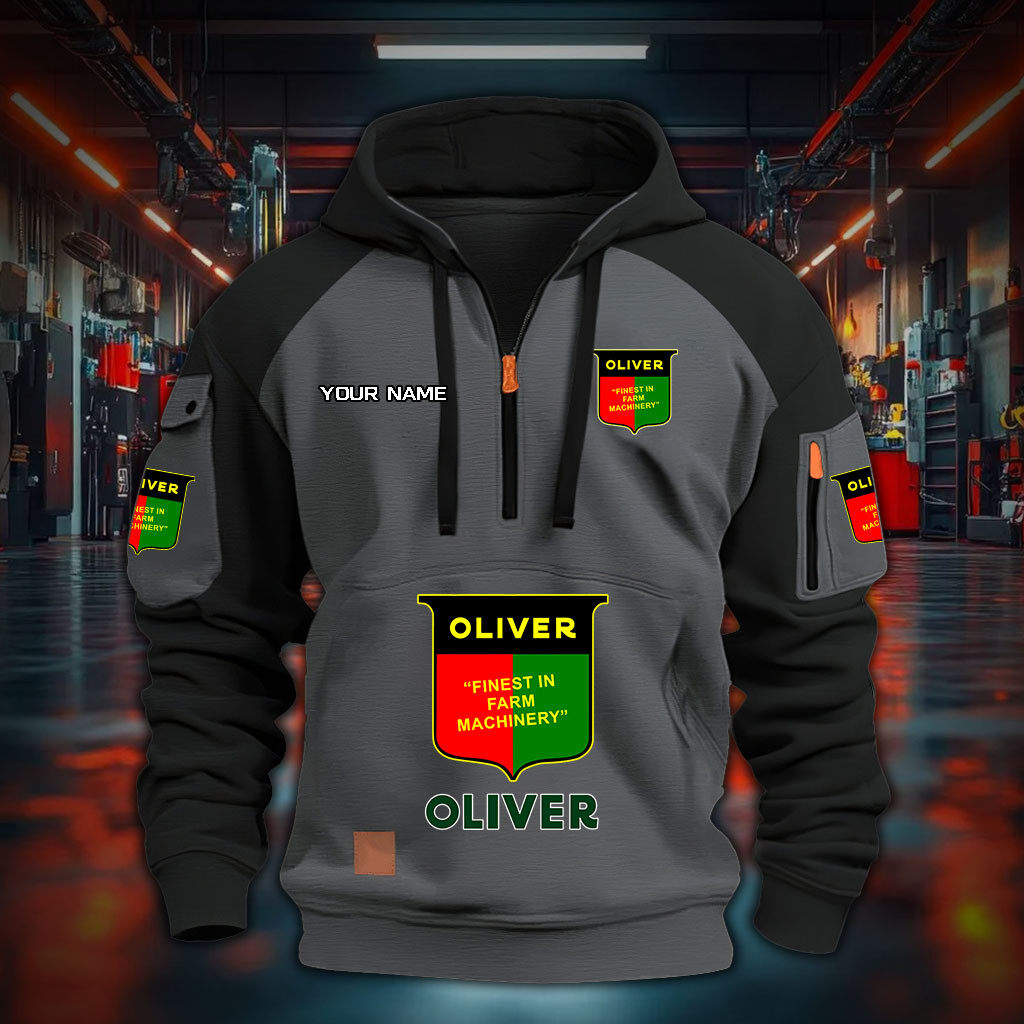 Oliver Trator DDQHZH30181