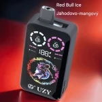 UZY Tornado 30K 850mAh Type-C rechargeable vape pen