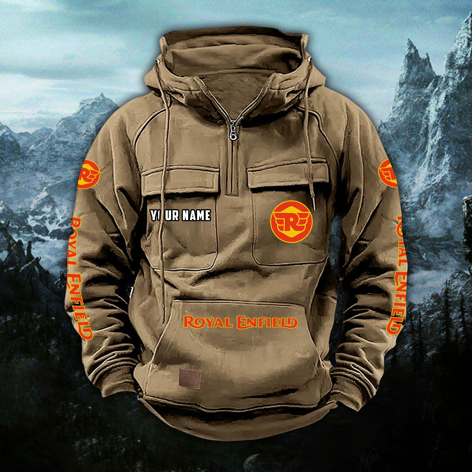 Royal Enfield WINYMPJ10048