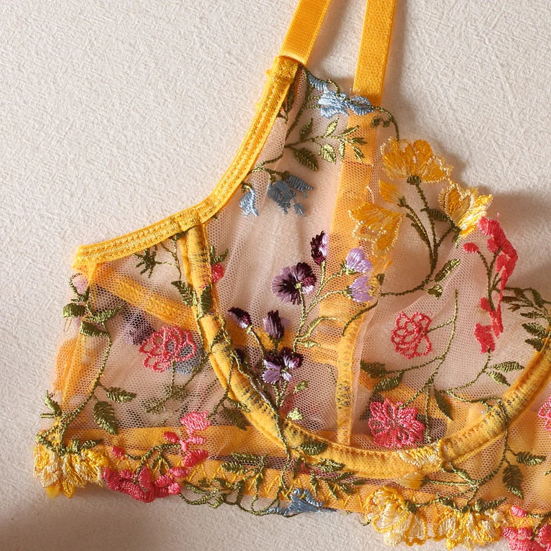DAISY - Conjunto de roupa interior