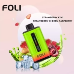 FOLI 60000 Puffs 2-in-1 Dual Disposable Vapes