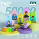 FYCOS Dual Tastes 50000 Puffs Disposable Vape