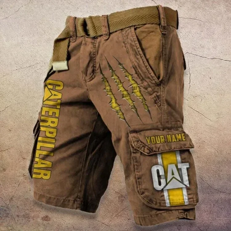 Spodenki jeansowe Caterpillar 2025