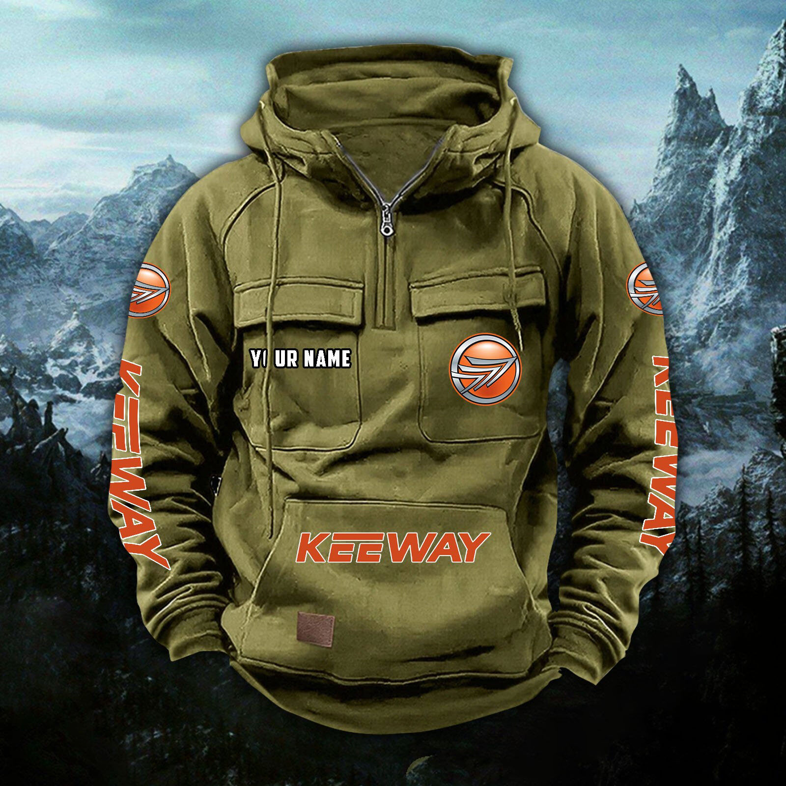 Motocicletas Keeway WINYMPJ10076