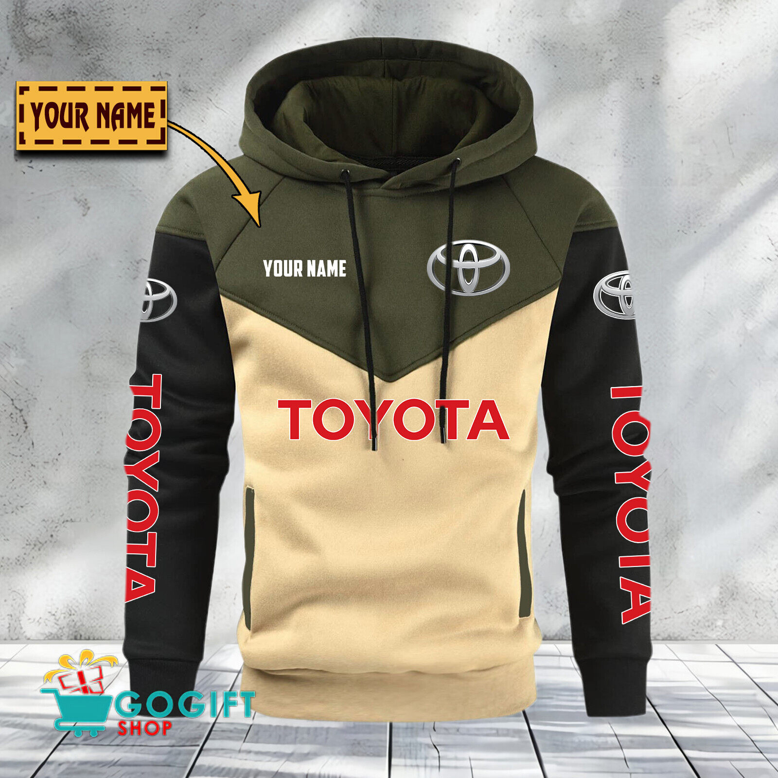 Toyota NTHPH437
