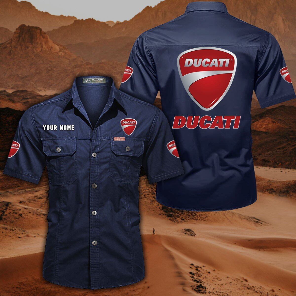 Ducatti DDQQB10051