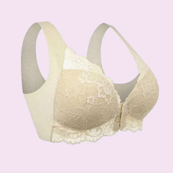 🌊Последния ден Купете 1 Вземете 2 безплатно 😲- Удобен сутиен със затваряне отпред