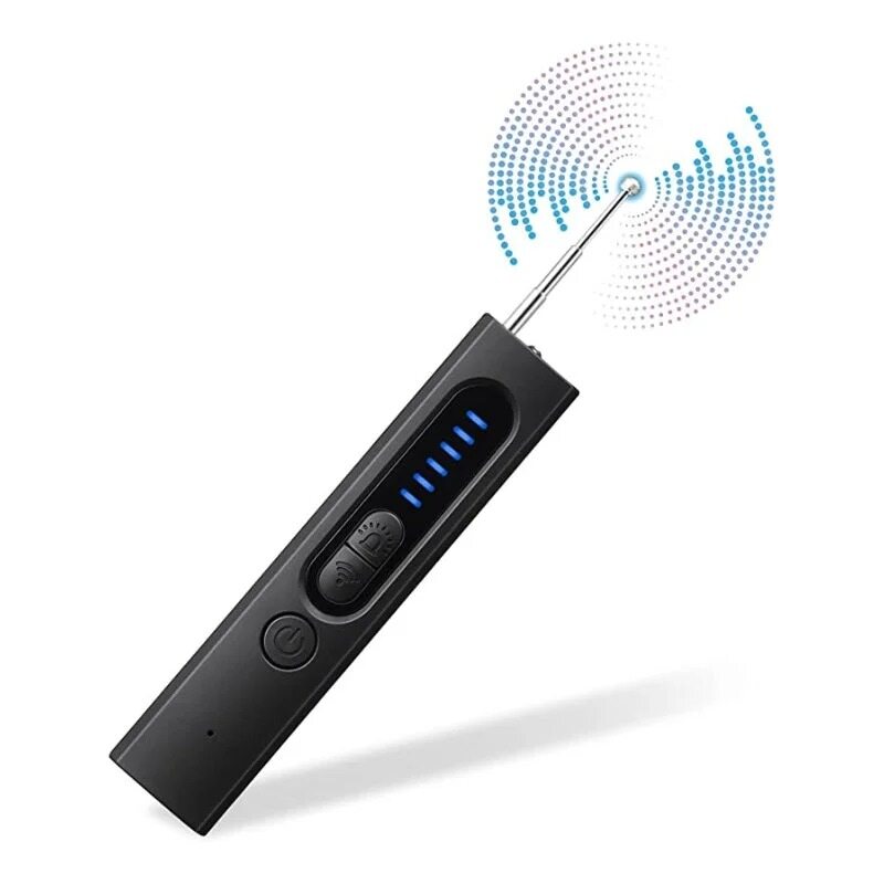 🔥PROMO ÚLTIMO DIA 70% OFF🔥 2023 DETECTOR DE CÂMERA ESCONDIDA