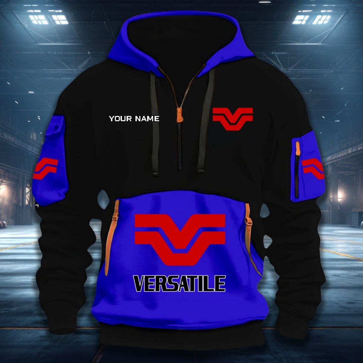 Versatile DDQHZH20189