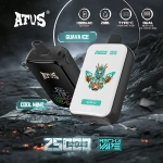 ATVS 25000 Puffs Vapes Pineapple Ice
