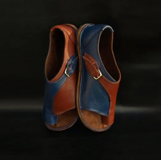 SANDÁLIAS FEMININAS DE COURO SOVY