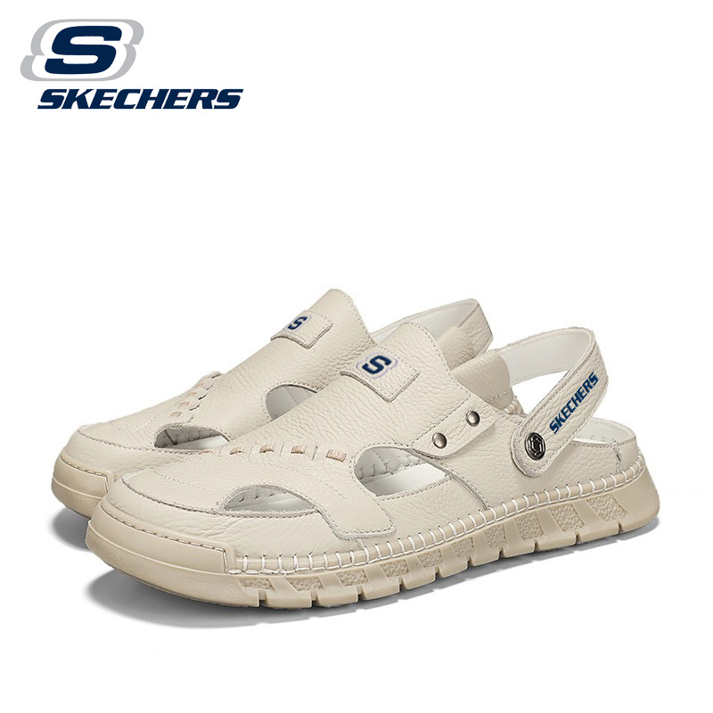 Sandały plażowe SKECHERS hollow