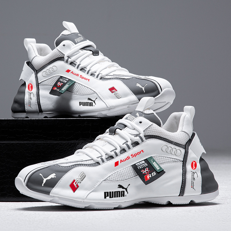PUMA ®&AUDI ® 2025 új, lélegző férfi sportcipők