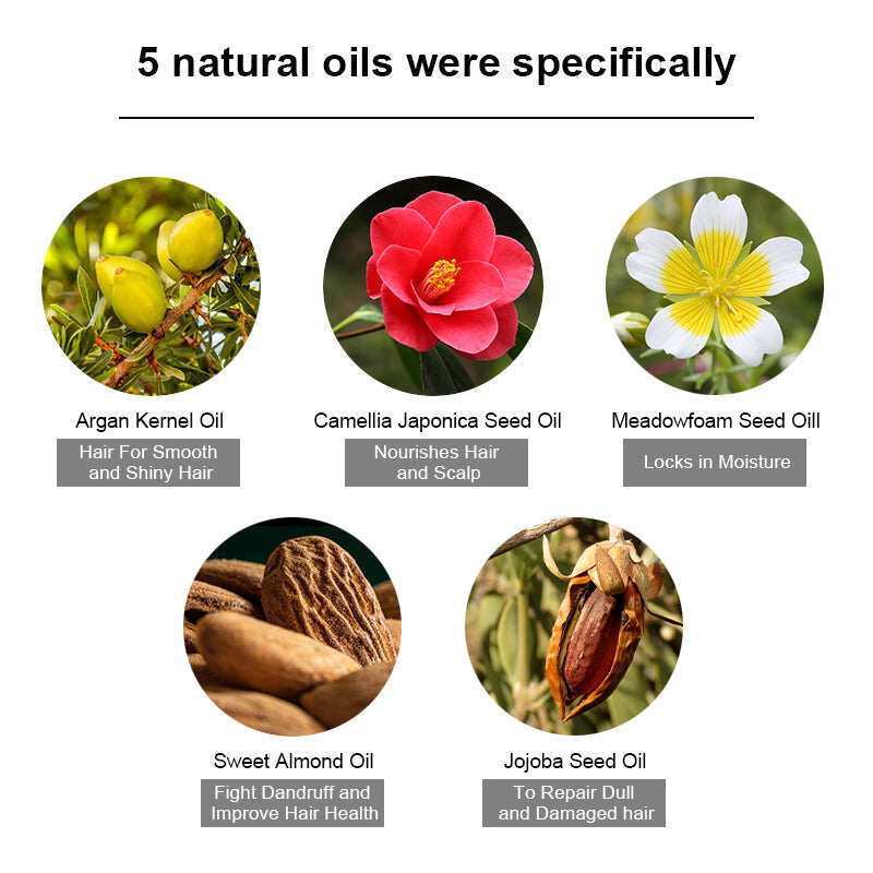 EELHOE Creme para alisar e corrigir a queratina