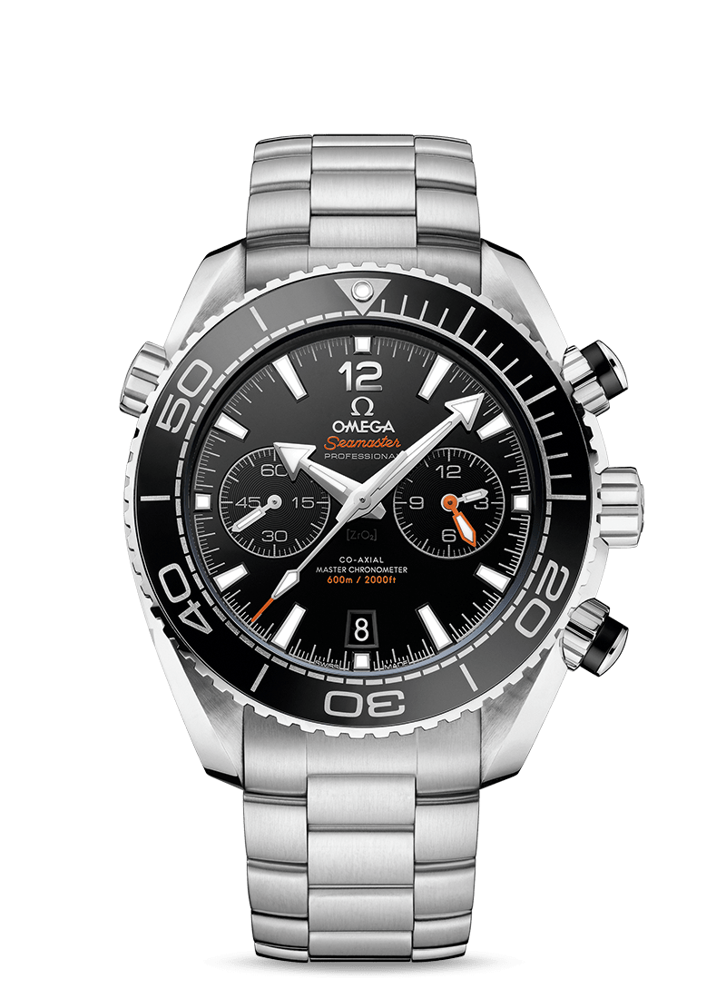OMEGA PLANET OCEAN 600M CO-AXIAL MASTER CHRONOMETER CHRONOGRAPH 45.5 MM SEAMASTER 215.30.46.51.01.001