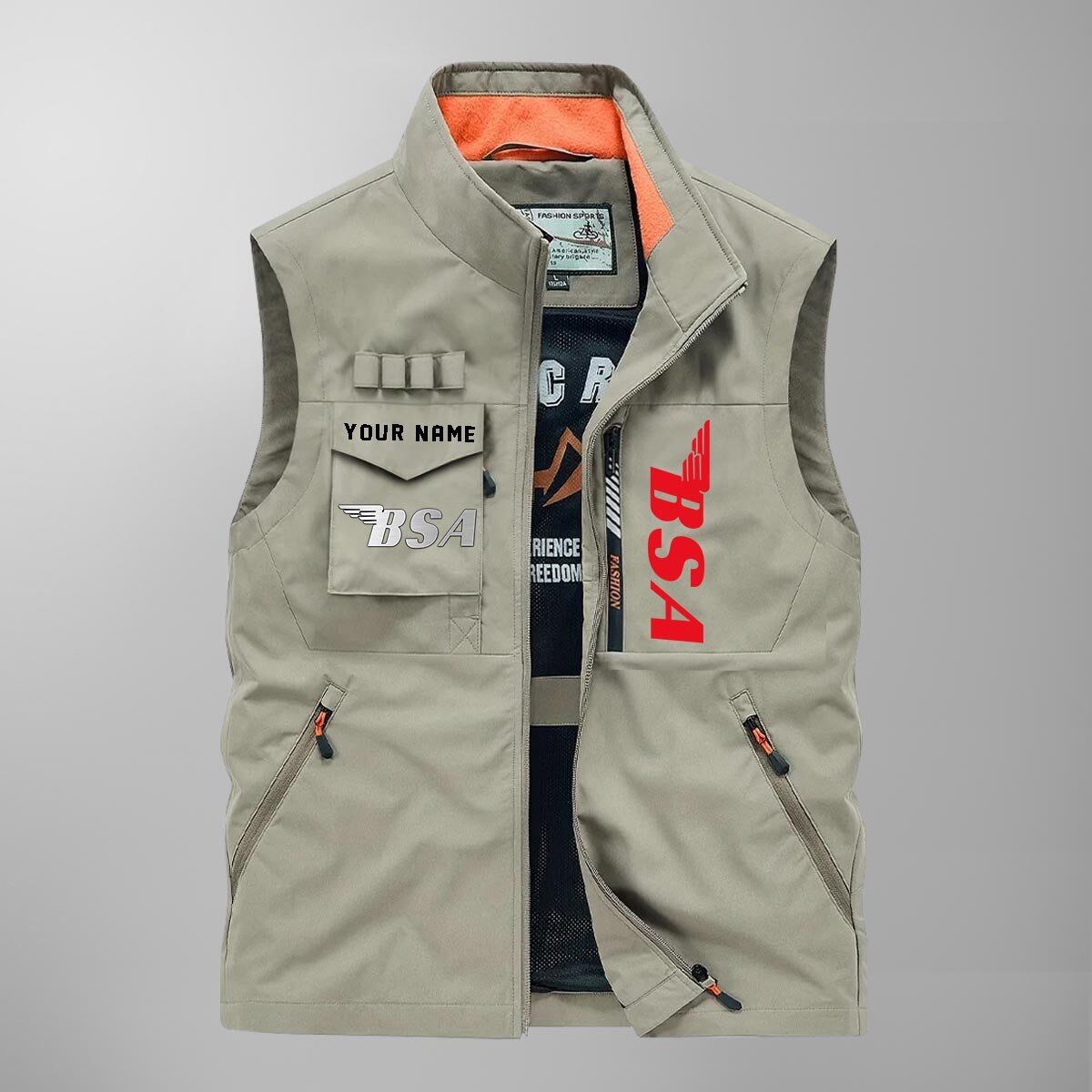 BSA Motorcycles DDQMPV10071