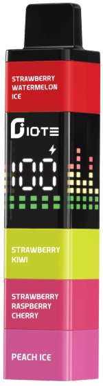IQTE 2400 Puffs Disposable Vape