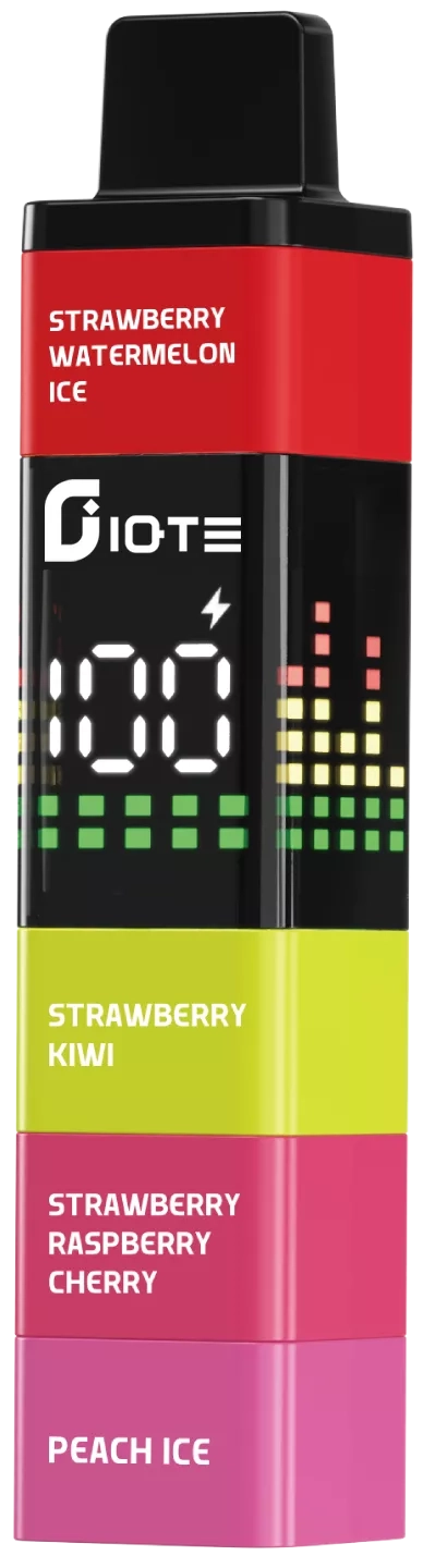 IQTE 2400 Puffs Disposable Vape