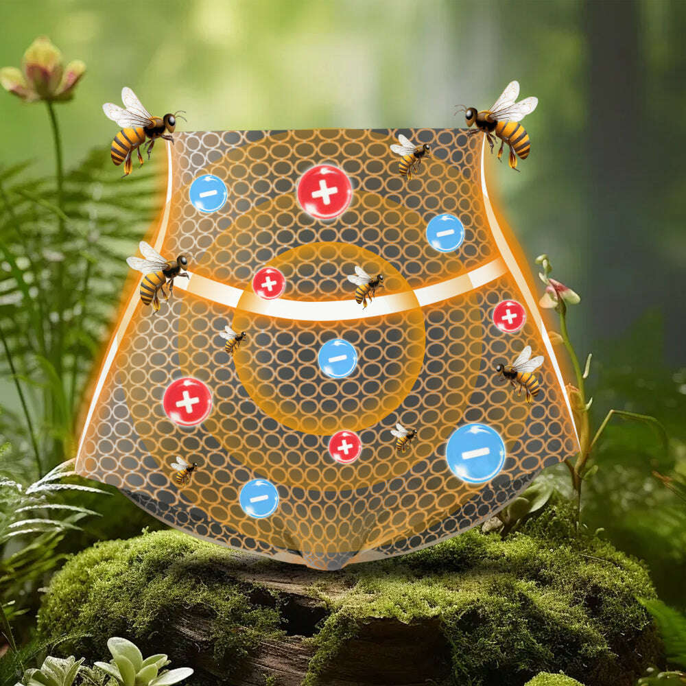 👑👑𝐵𝑎𝑖𝑐𝑙𝑜𝑢𝑑™ Nova versão Tecnologia 5D 2024 Authentic Ice Sense Bee Venom Fibra Iônica Reparo Corporal [último dia por tempo limitado 70% OFF]