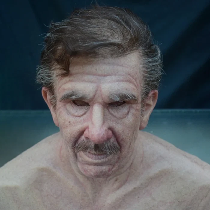 🔥PROMOÇÃO DE HALLOWEEN 49% OFF💥2023 NOVO ESTILO DE CAPACETE DE MÁSCARA