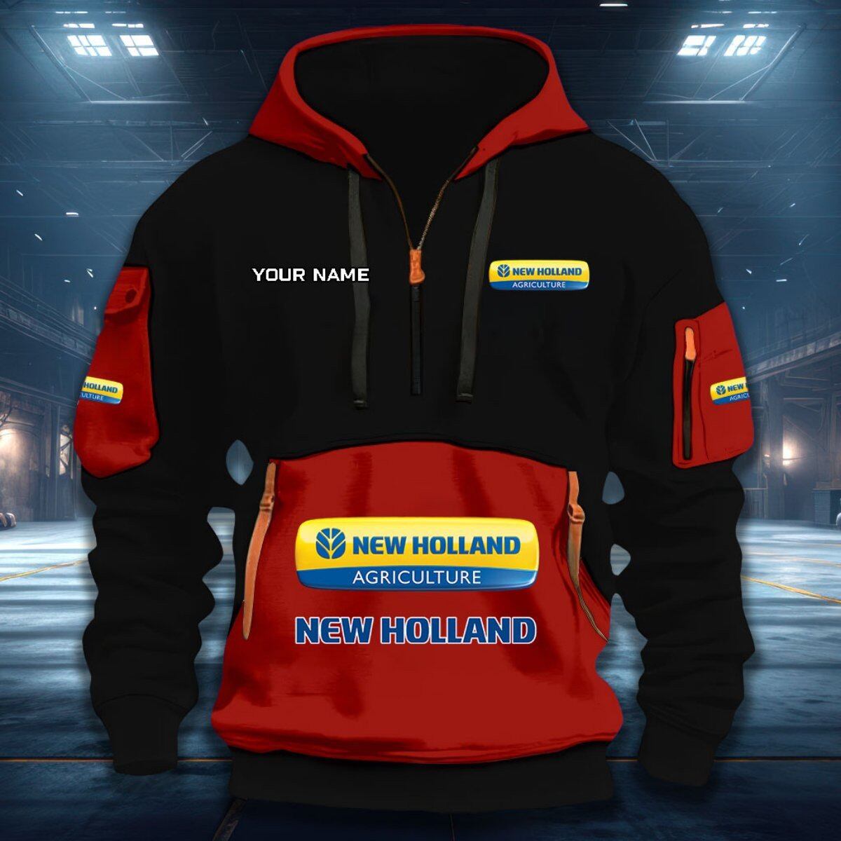 New Holland DDQHZH20180