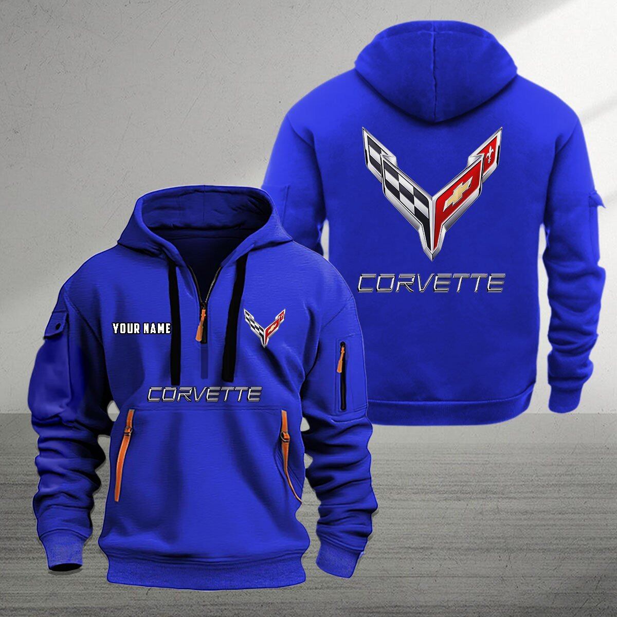 Chevrolet Corvette DDQHZH910025