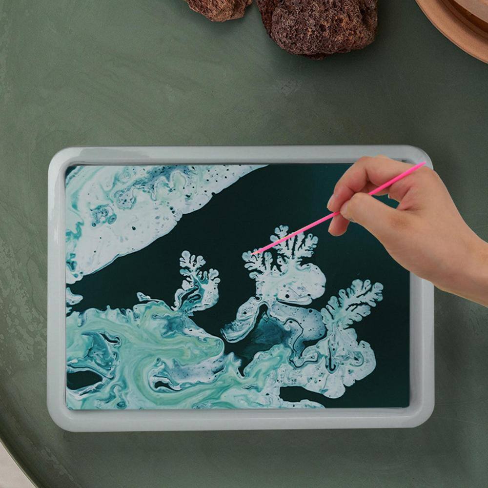 Water Marbling Paint Set™ - Márványfestő készlet - Art