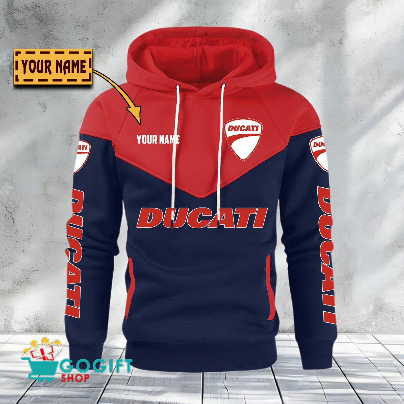 Ducatti NTHPH380