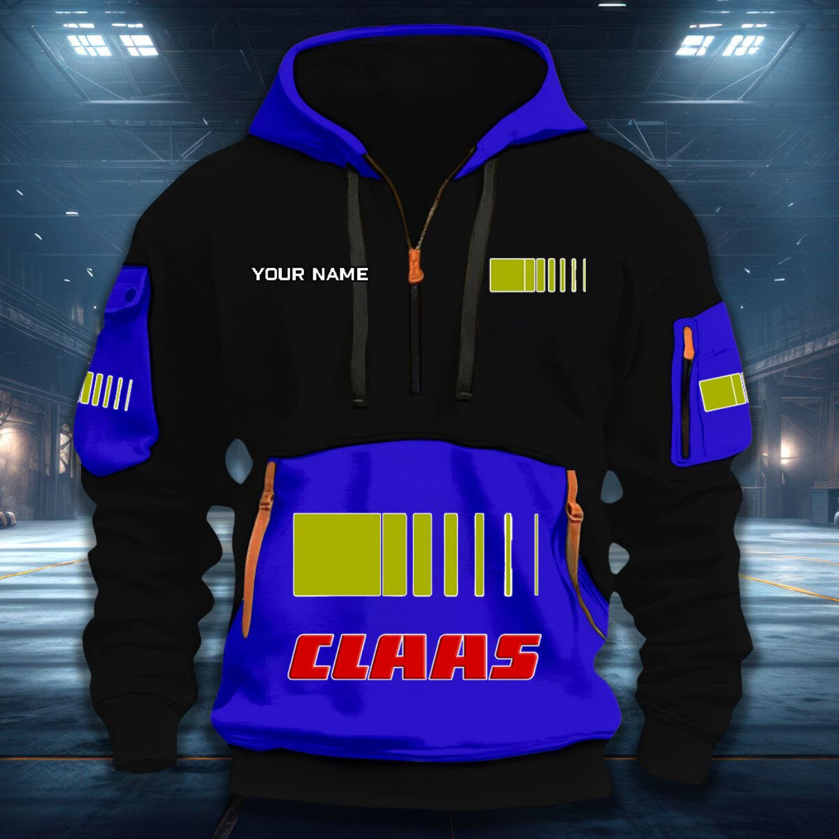 Claas DDQHZH20156