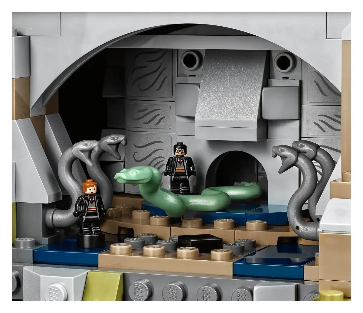 🏰LEGO 71043 ❤️ Harry Potter Zamek Hogwart Zestaw do budowy
