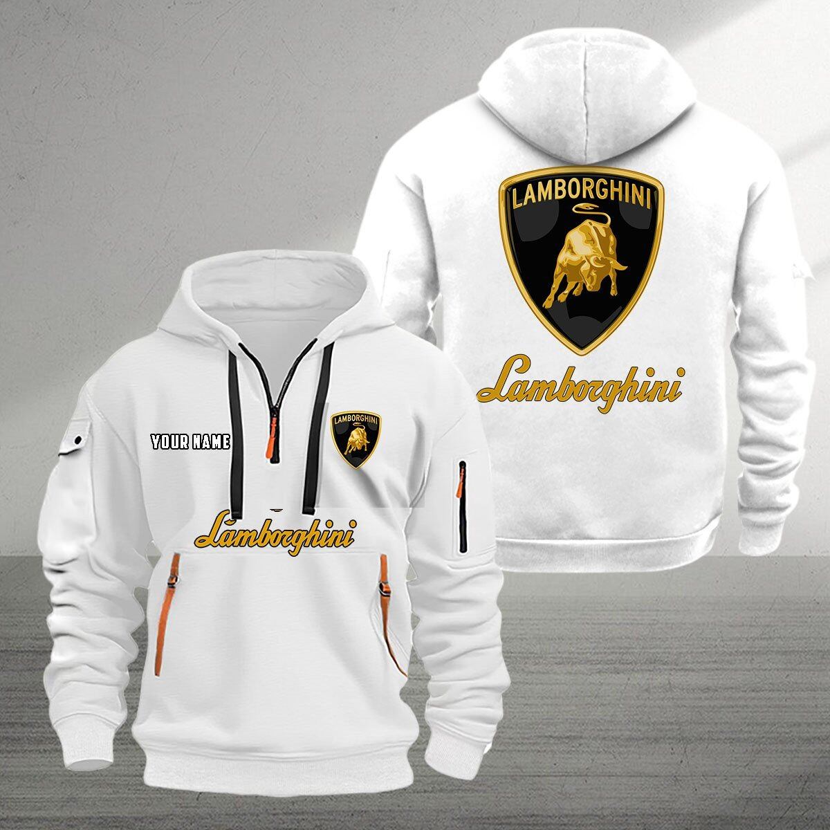 Lamborghini DDQHZH910034