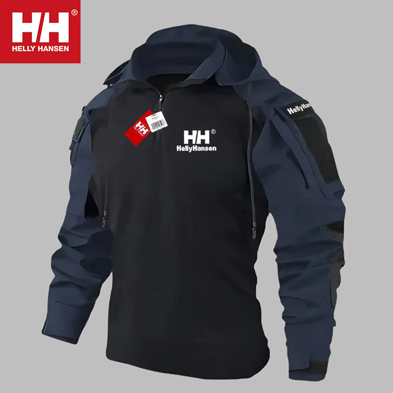 NOVA CASACA EXTERIOR HELLY HANSEN® 2025 RESPIRÁVEL