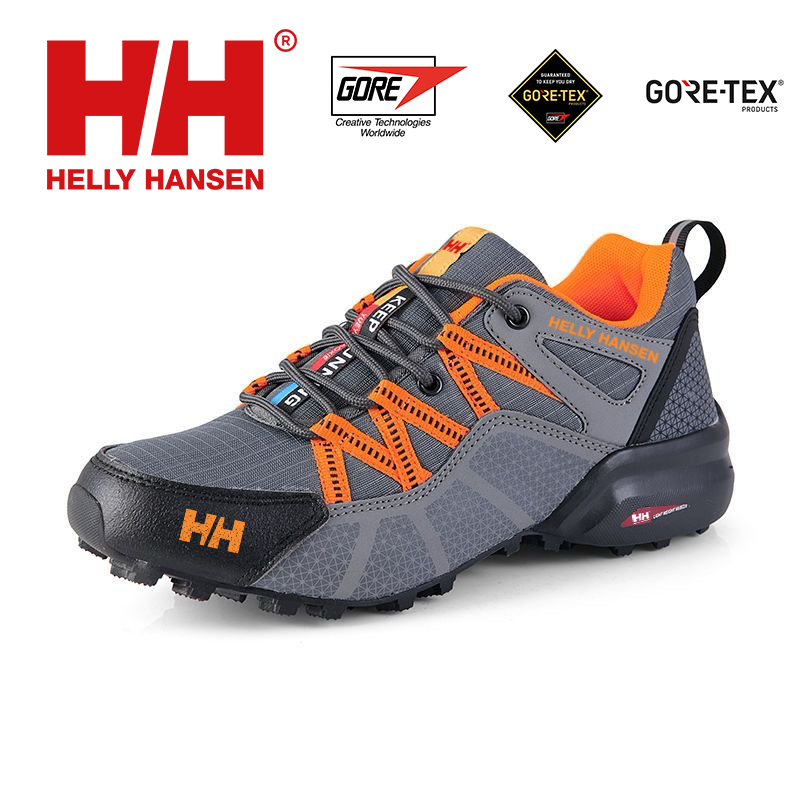 Helly Hansen GTX vízálló túracipő Meleg és kényelmes