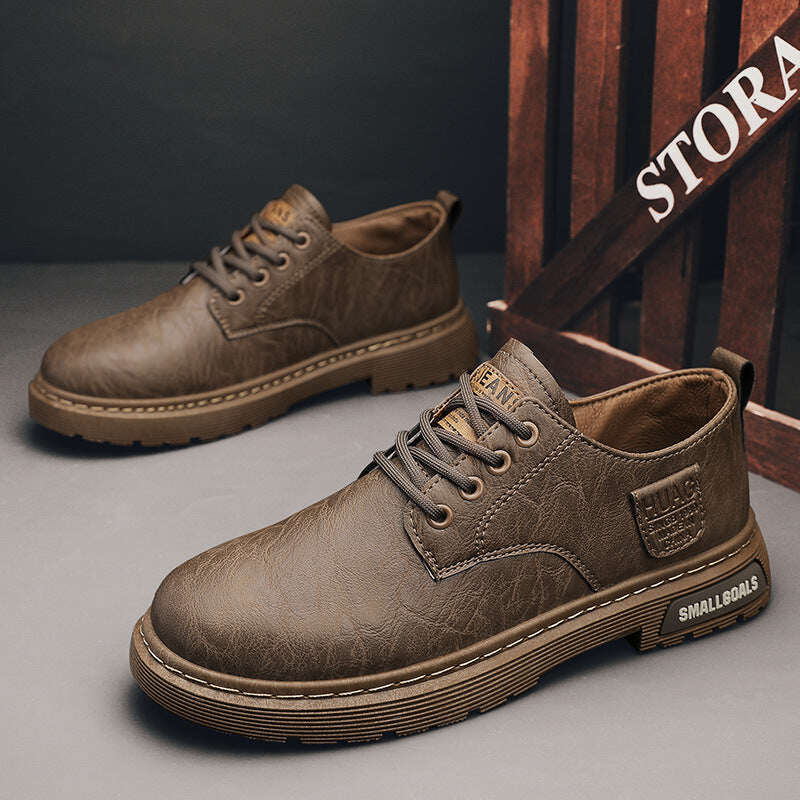 SAPATOS DE COURO EXTREMAMENTE CONFORTÁVEIS