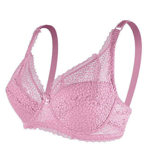 Triumph®-💖Sutiã de renda feminino respirável e confortável em tamanhos grandes✨✨