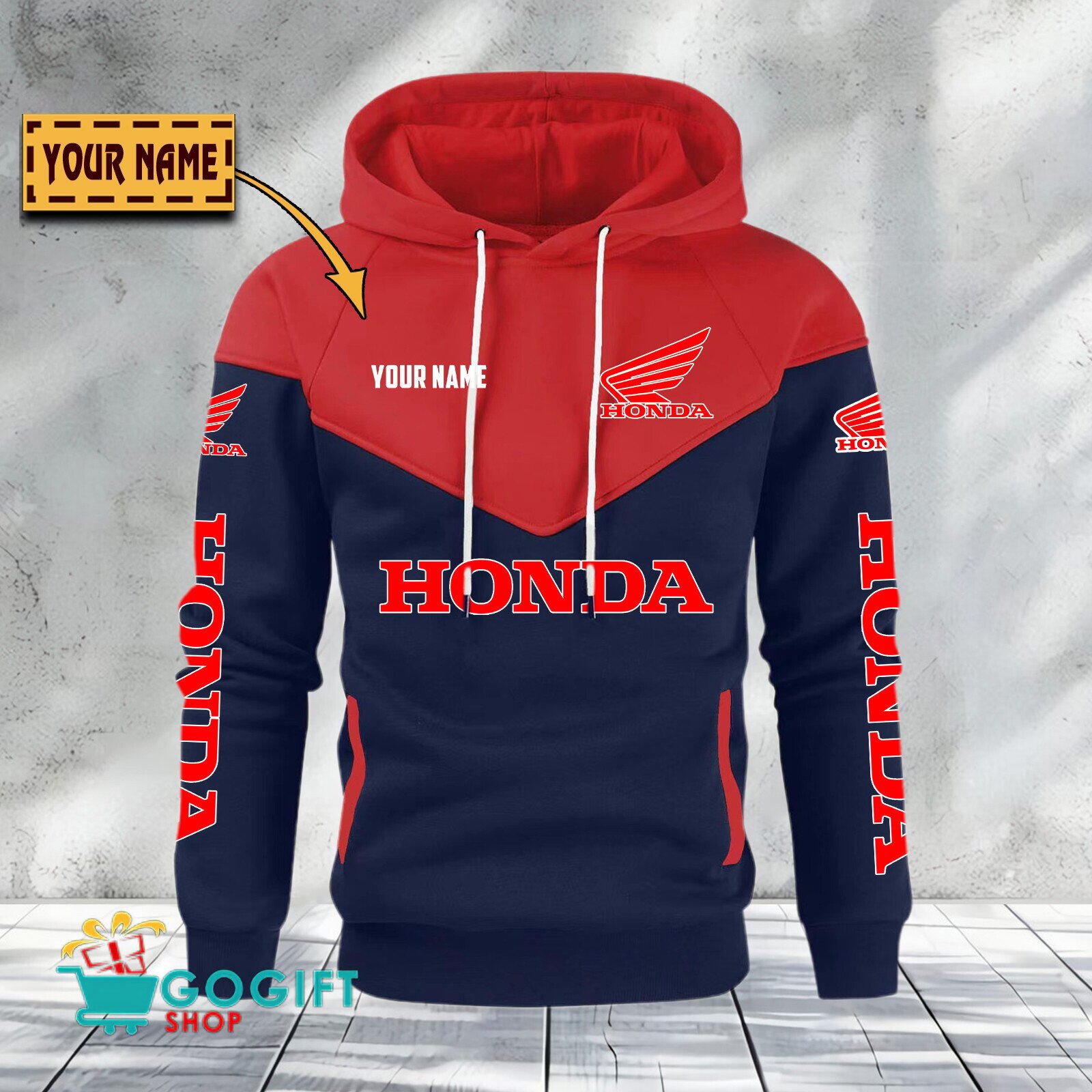 Honda Motociclo NTHPH391