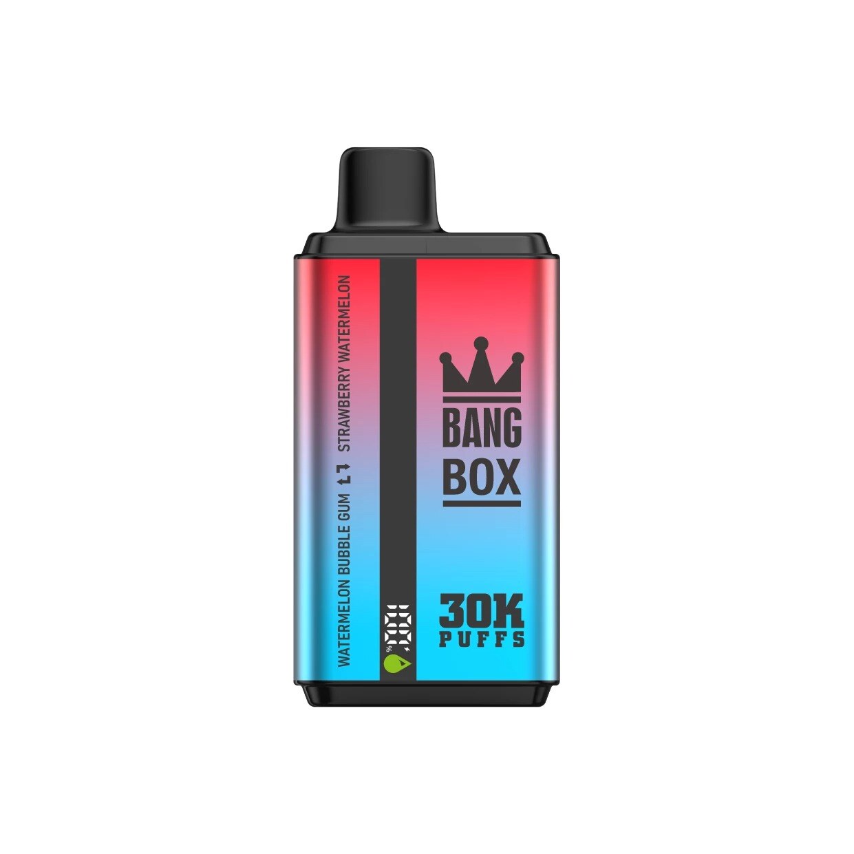 Bang Box 30000 Puffs Sabor Duplo 0% 2% 5% Baixo Teor de Nicotina Compra em Atacado Caneta Vape Descartável Recarregável~