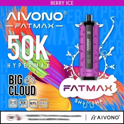 AIVONO AIM FATMAX 50000 Puffs Rechargeable Disposable Vape