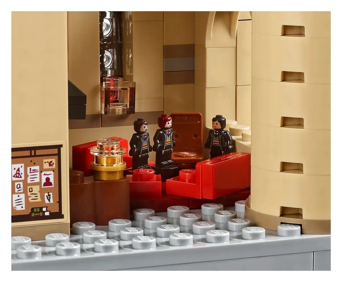🏰LEGO 71043 ❤️ Harry Potter Zamek Hogwart Zestaw do budowy
