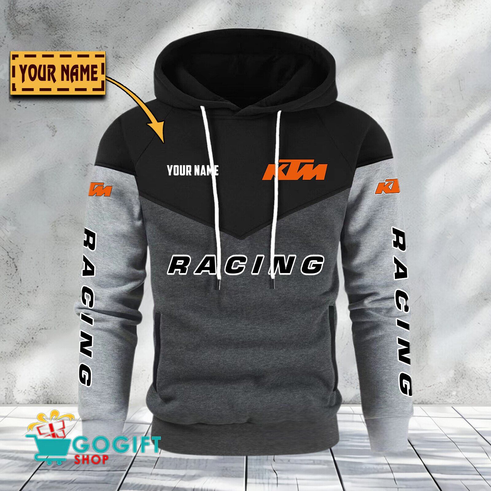 KTM Racing NTHPH401