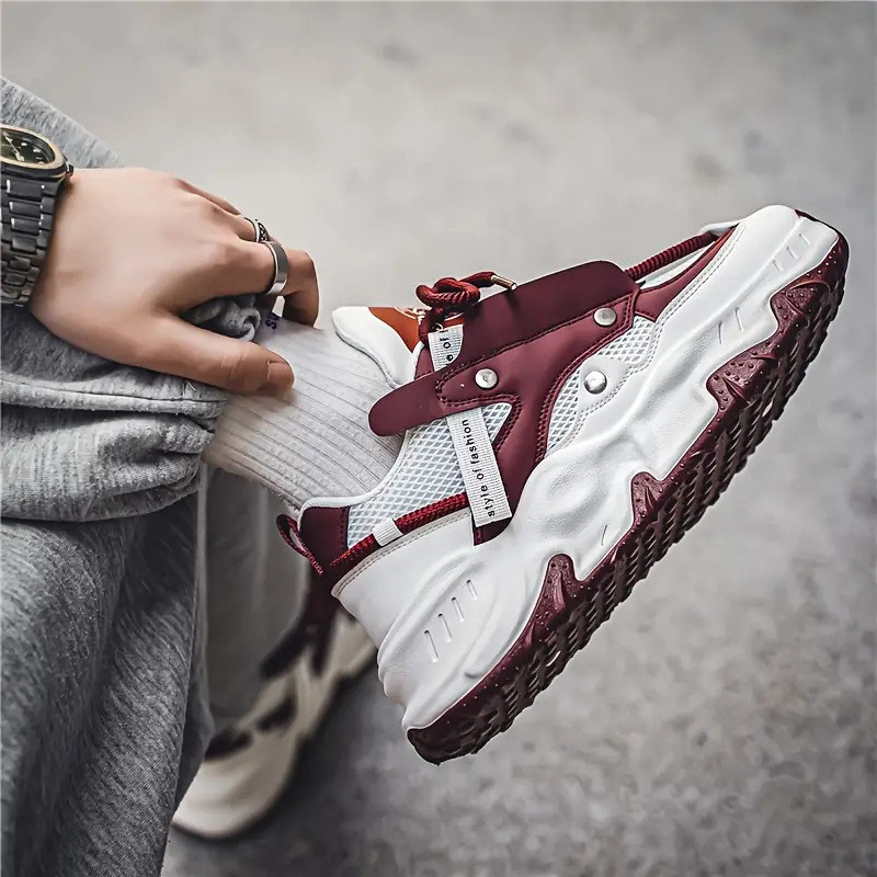 2024 νέα αθλητικά και casual παπούτσια που αναπνέουν